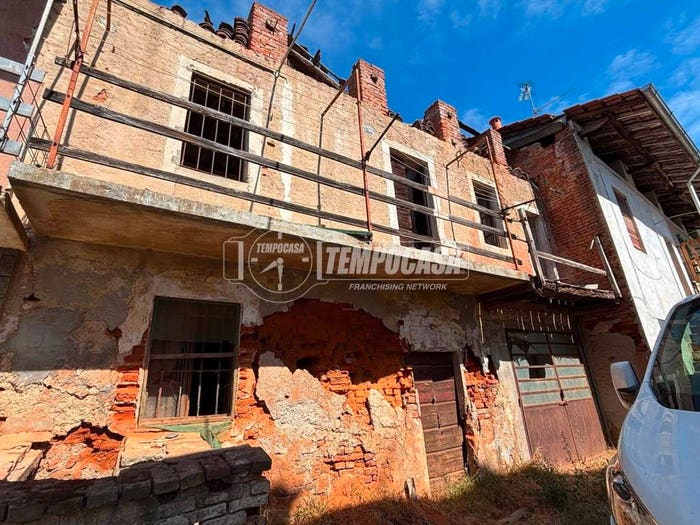 Casa trilocale in vendita in Via Cernaia, Centro, Cassolnovo