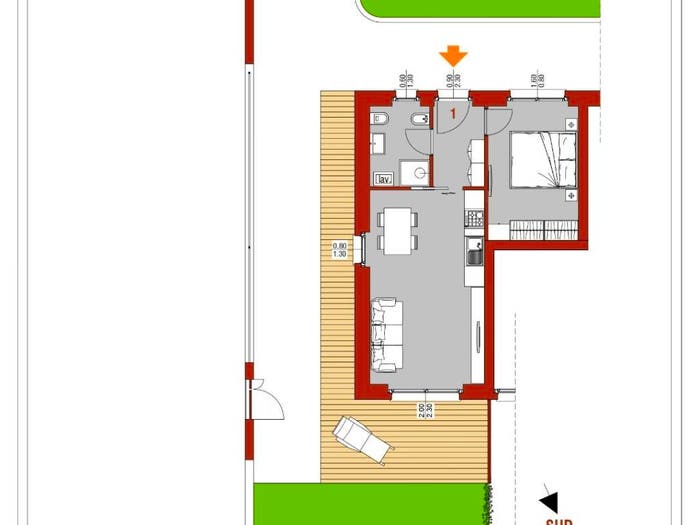 Case in Vendita e in Affitto - 3