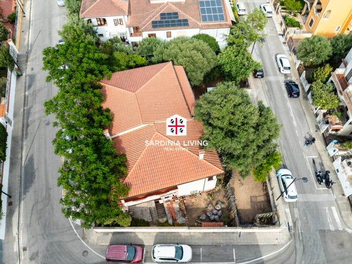 Casa con 6 locali in vendita in via Parigi, Viale Aldo Moro Ospedale Vecchio, Olbia