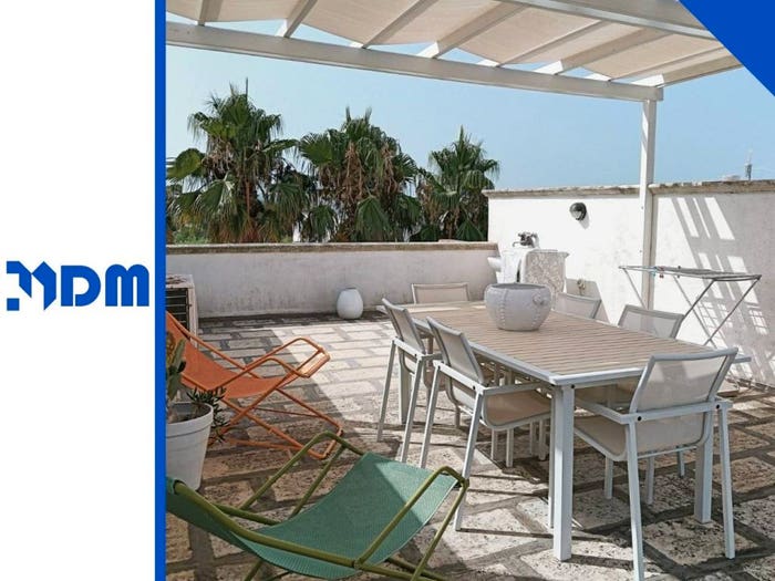 Appartamento bilocale in vendita in Via della Robinia, Baia Verde Lidi, Gallipoli