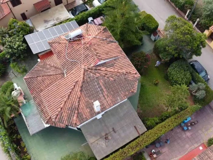 Casa con 6 locali in vendita in Petite Residence, La Maddalena, Capoterra