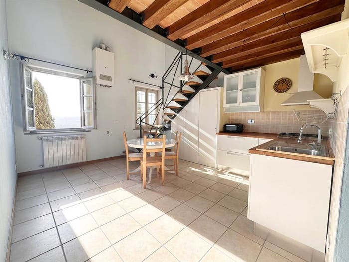 Appartamento bilocale in vendita in Via San Piero in Mercato, Centro, Montespertoli