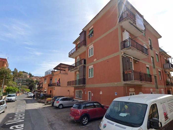 Appartamento bilocale in vendita in Via Veientana Vetere, Labaro, Roma