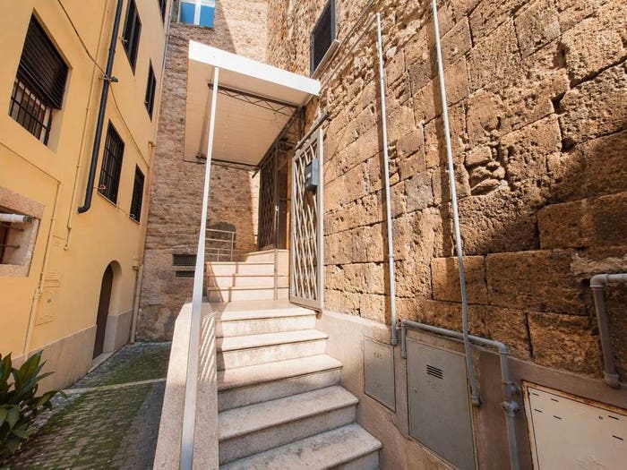 Appartamento trilocale in vendita in Vicolo Osteria, Centro, Anagni
