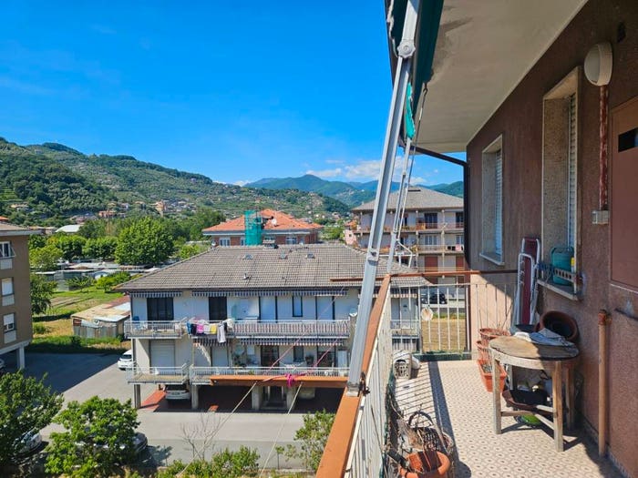 Appartamento bilocale in vendita in Corso Risorgimento, San Salvatore, Cogorno