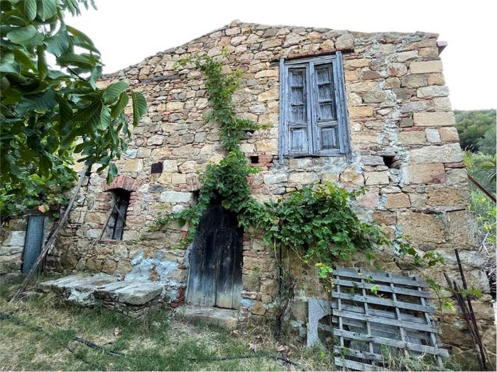 Casa quadrilocale in vendita in COSTA TURCHINA snc, Località Costa Turchina, Pollina