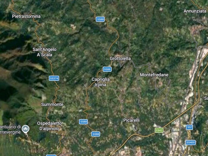 Appartamento con 5 locali in vendita in Corso Umberto I, Grottolella
