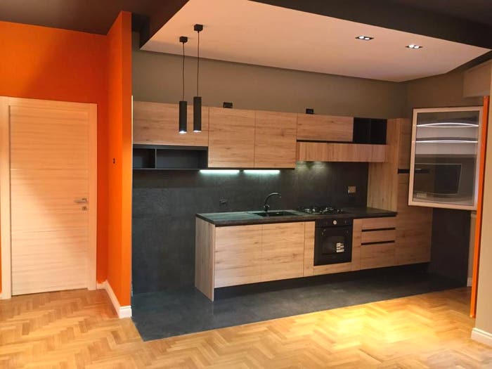 Appartamento quadrilocale in vendita in Re di Roma, Roma