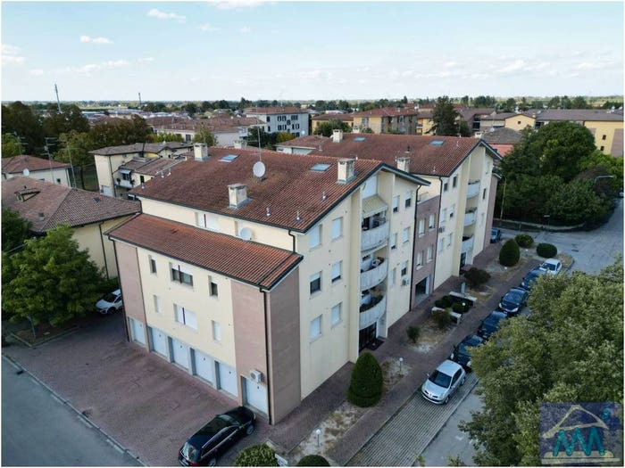 Appartamento bilocale in vendita in Via Trento, Centro, Fabbrico