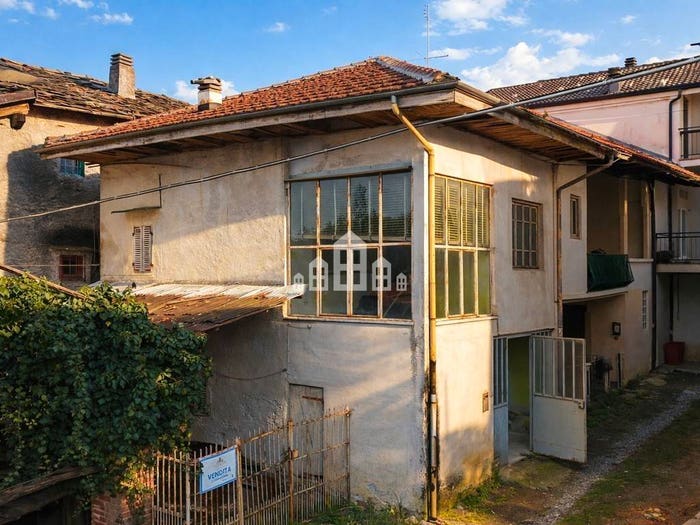 Casa bilocale in vendita in Frazione Rua Inferiore, Canischio