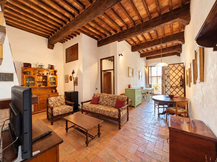 Appartamento bilocale in vendita in SP, Montalcino