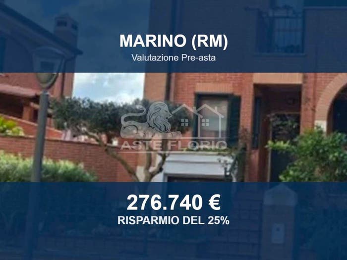 Casa con 6 locali in vendita in Via Don Ugo Bassi, Santa Maria delle Mole Frattocchie Castelluccia Fontana Sala, Marino