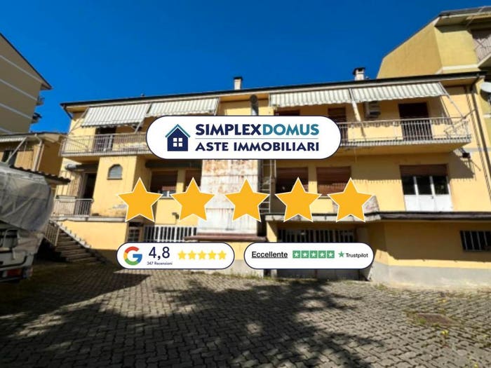 Appartamento quadrilocale in vendita in Viale Risorgimento, Canelli
