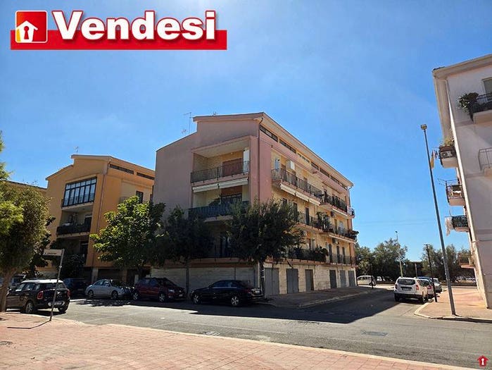 Appartamento trilocale in vendita in Via Vincenzo Pecorari, Centro, Margherita di Savoia