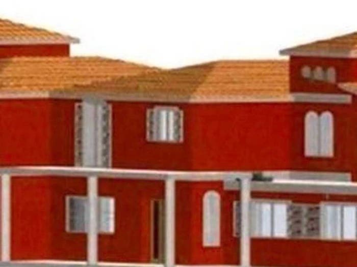 Casa trilocale in vendita in Colonnella, Oricola