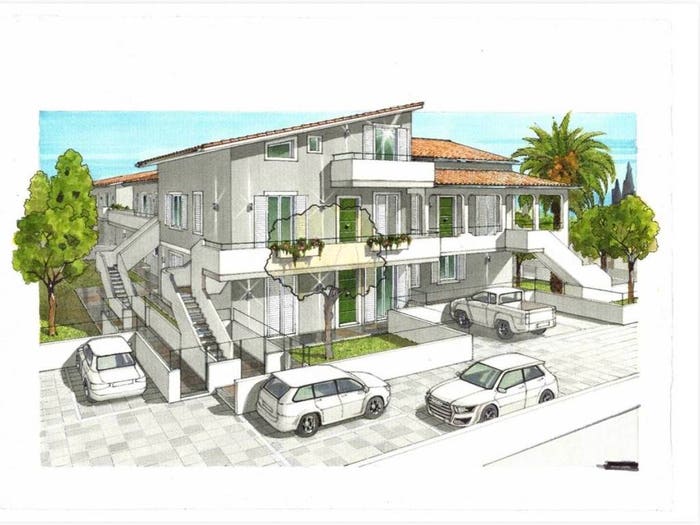 Appartamento trilocale in vendita in via delle Rose, San Giusto San Cresci, Campi Bisenzio