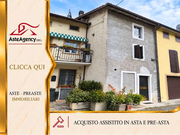 Appartamento quadrilocale in vendita in Contrada arzerè corte del berni via arzerè, Arzeré, Bosco Chiesanuova