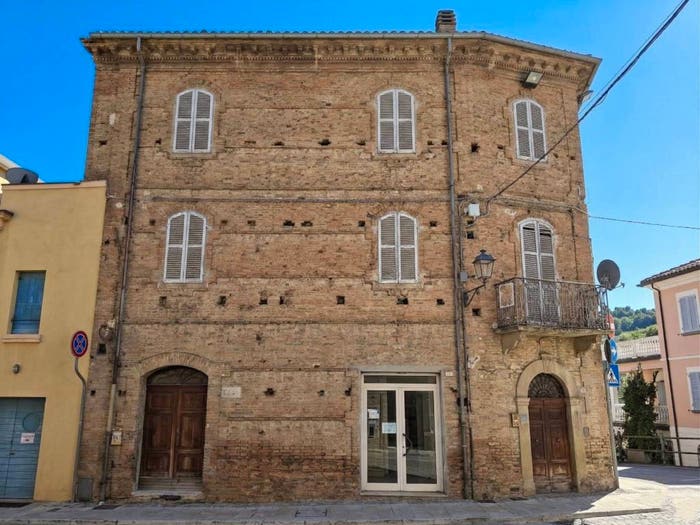 Appartamento con 6 locali in vendita in Via Aurelio Saffi, Centro, Novafeltria