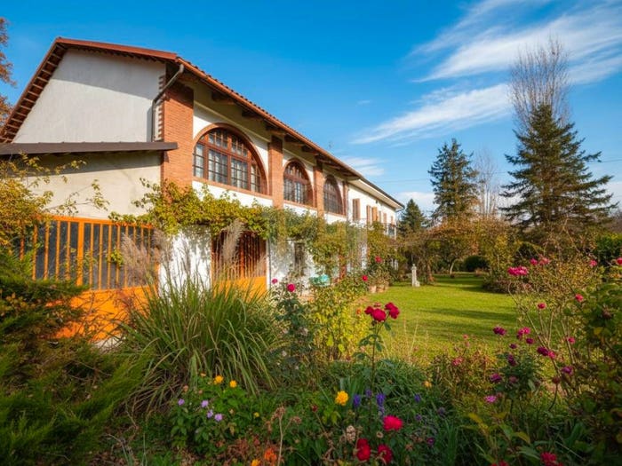 Casa con 6 locali in vendita in Frazione Morialdo, Castelnuovo Don Bosco