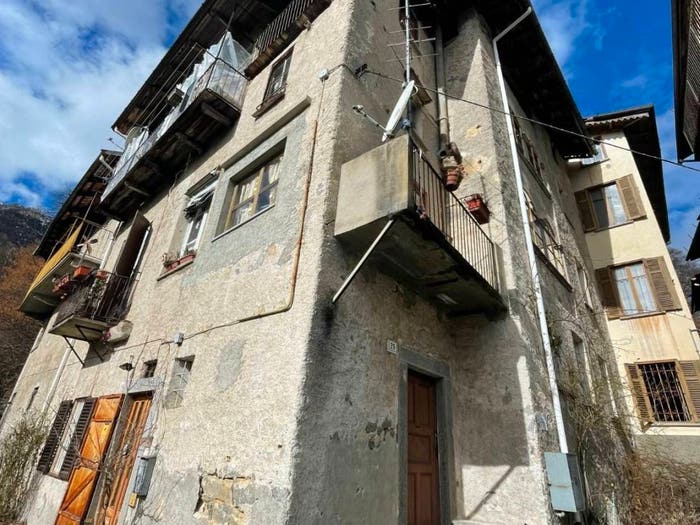 Casa con 5 locali in vendita in Frazione Oretto, Campiglia Cervo