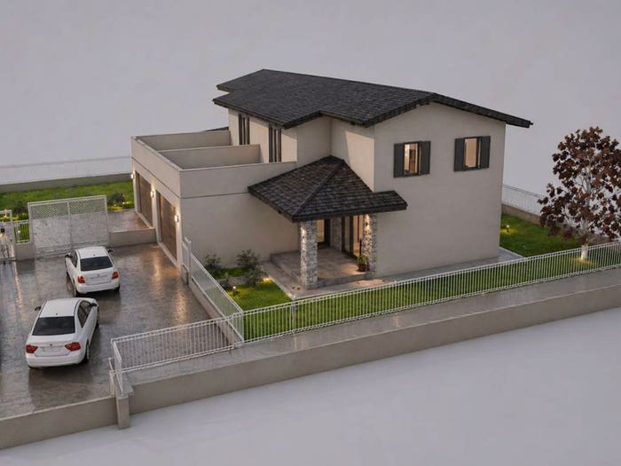Case in Vendita e in Affitto - 2