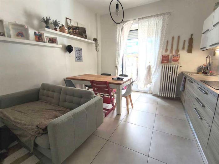 Appartamento trilocale in affitto in Via Città di Gap, Stazione Immacolata, Pinerolo