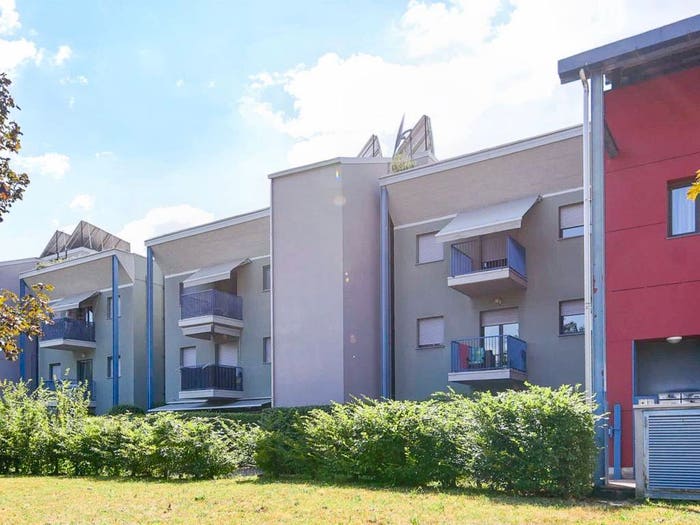 Appartamento trilocale in vendita in Via Burgo, Maslianico