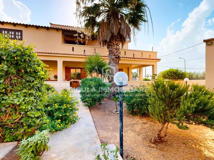 Casa con 6 locali in vendita in Strada Provinciale Trapani Marsala, Misiliscemi