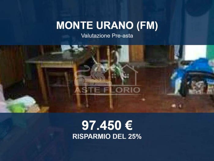 Casa con 5 locali in vendita in Via Trento, Centro, Monte Urano