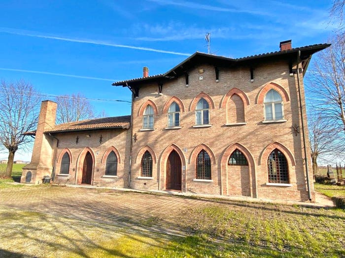 Casa con 6 locali in vendita in Via Panaria Bassa, Gorghetto, Bomporto
