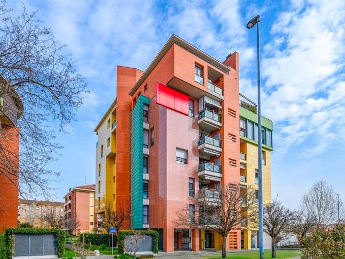 Appartamento trilocale in vendita in via Monsignor Luigi Boni, Sacca Stazione, Modena