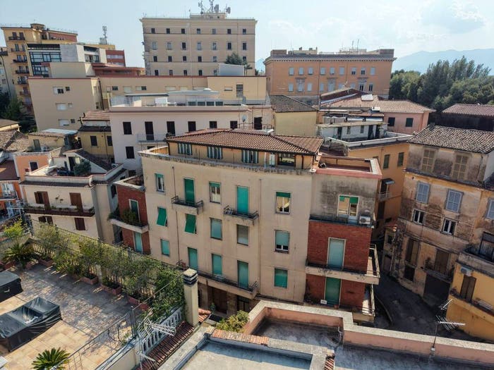 Appartamento trilocale in vendita in Via Marco Minghetti, Centro, Frosinone
