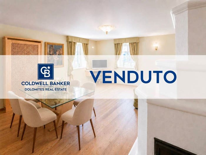 Appartamento quadrilocale in vendita in Vicolo Moenato, Centro, Cavalese