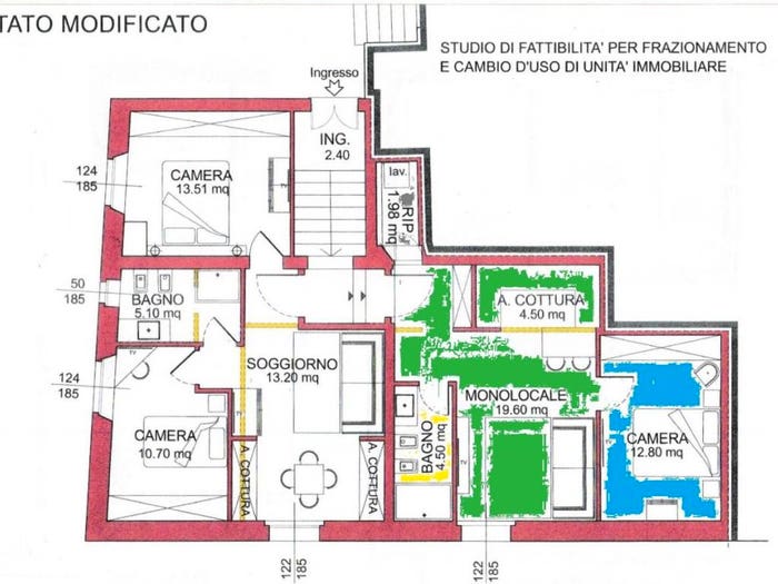 Case in Vendita e in Affitto - 2