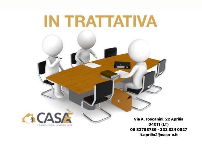 Appartamento trilocale in vendita in Via Trento, Centro, Aprilia