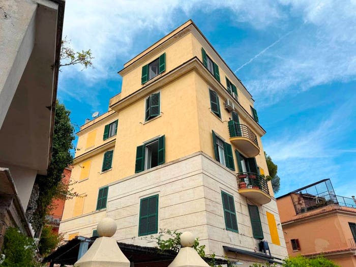 Appartamento trilocale in vendita in Via Fratelli Bandiera, Monteverde Vecchio, Roma