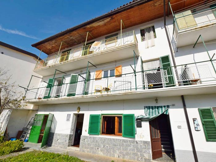 Appartamento trilocale in vendita in Via Malborgo, Monastero di Vasco