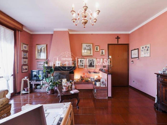 Appartamento quadrilocale in vendita in Via Biagio Pelacani B, Centro, Noceto