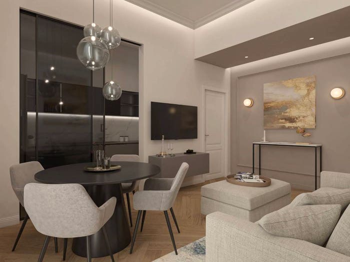 Appartamento quadrilocale in vendita in Via Cosimo Ridolfi, San Marco SS Annunziata, Firenze
