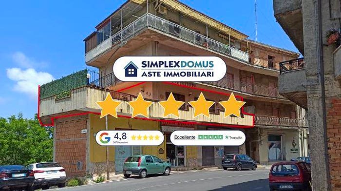 Appartamento con 5 locali in vendita in Corso Umberto I, Sant'Eufemia d'Aspromonte