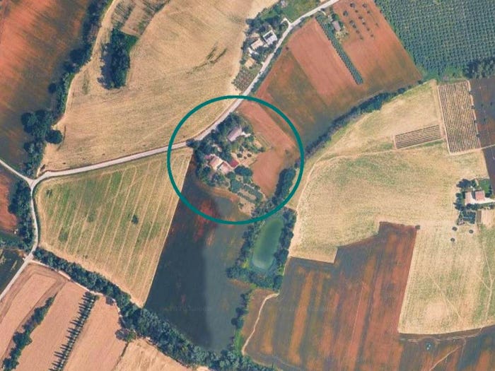 Appartamento con 5 locali in vendita in Contrada Cervare, Macerata