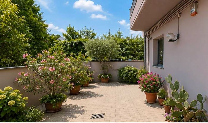 Appartamento trilocale in vendita in Sant'Antonio Veggioletta, Piacenza