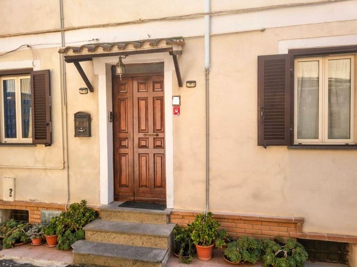 Casa quadrilocale in vendita in Via degli Orti, Centro, Forano