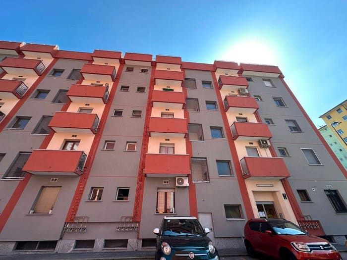 Appartamento in vendita in Via Mar Nero, Bisceglie, Milano