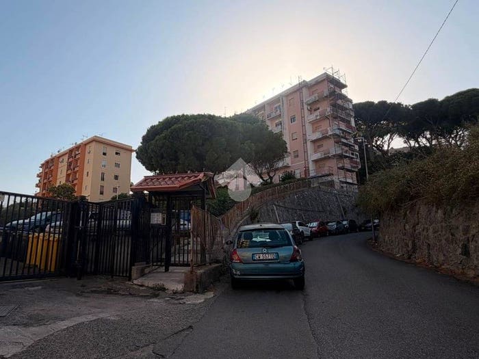 Appartamento trilocale in vendita in VIA GELONE, Viale Italia Montepiselli, Messina