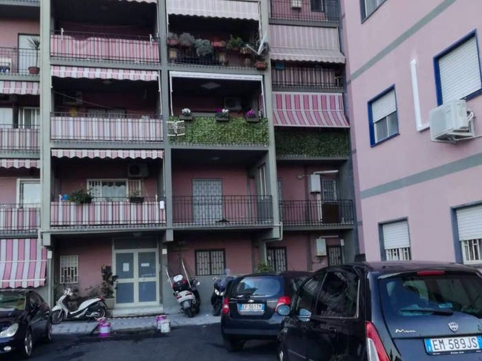 Appartamento trilocale in vendita in Via Tremonti No Number, Giostra, Messina