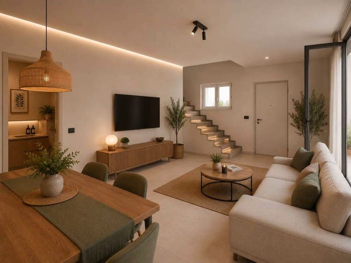 Casa quadrilocale in vendita in Careggi Rifredi Dalmazia, Firenze