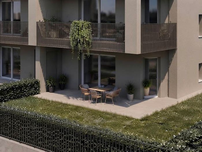 Appartamento trilocale in vendita in Via Sebino, Centro, Peschiera del Garda
