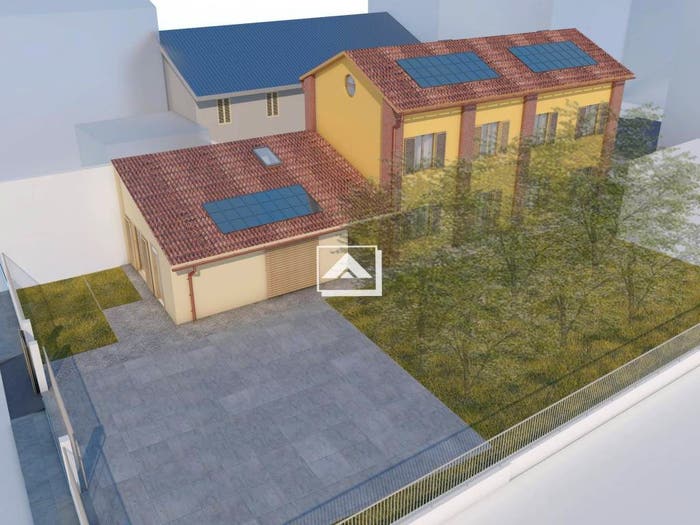 Appartamento bilocale in vendita in Via Armando Diaz, Bettola Zelo Foramagno, Peschiera Borromeo