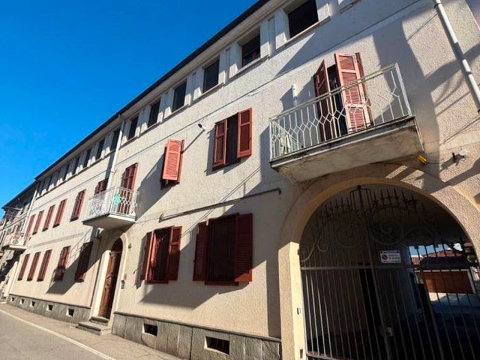 Appartamento con 5 locali in vendita in Via Clerico, Centro, Crescentino